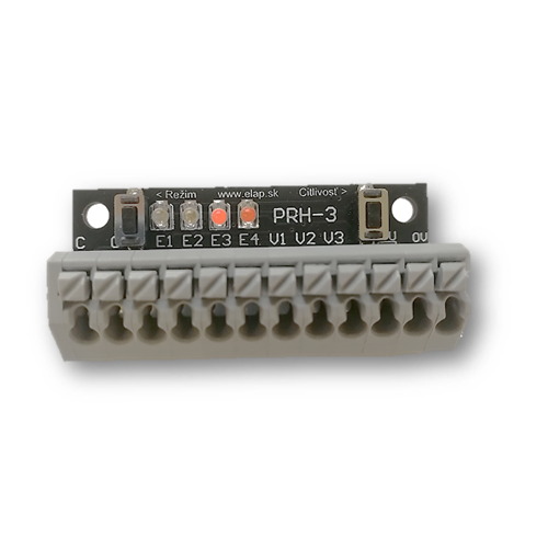 MODUL PRH-3 REGULATOR hladiny