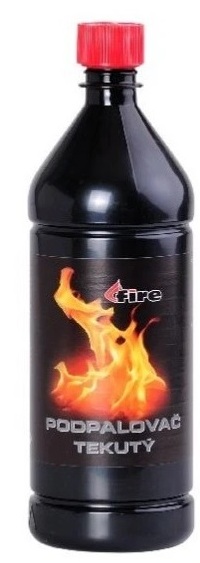 TEKUTY PODPALOVAC 1L /drev.uhlie pre grill 