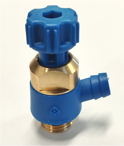 VENTILOK na odvodnenie K-270BP Dn8 1/4"