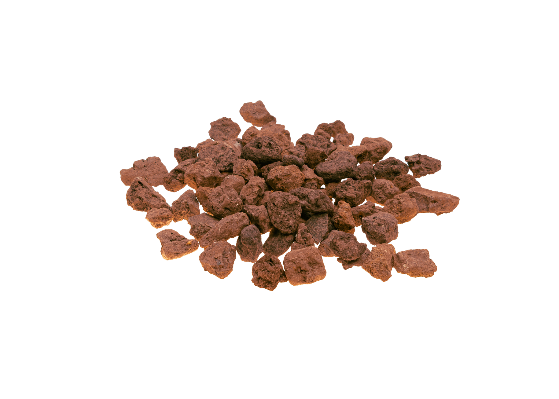 KAMEN 18kg LAVA BORDOVA 1-2cm