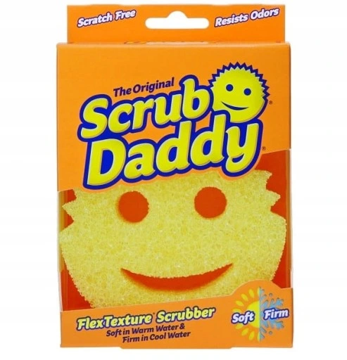 SŠONGIA SCRUB DADDY