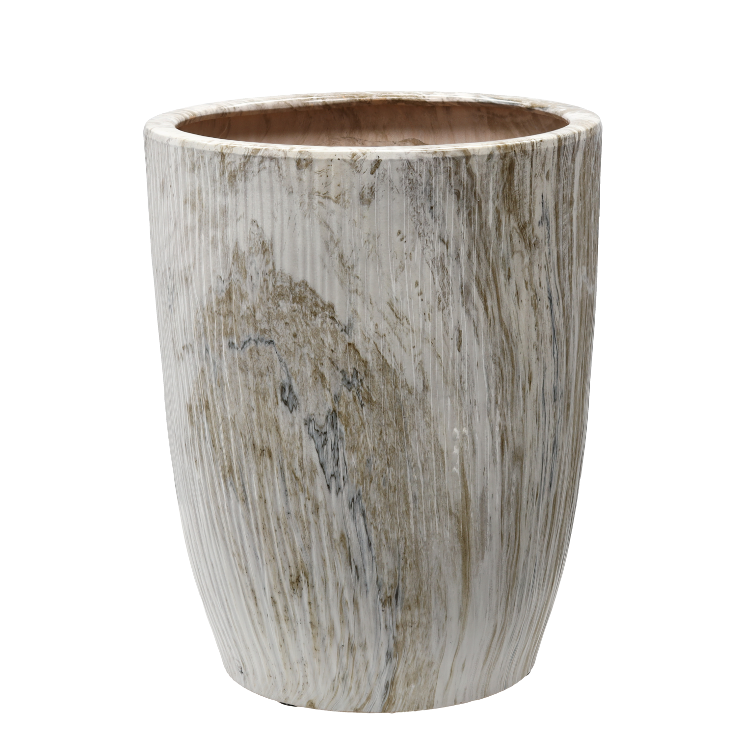 KERAM. KVETINAC 30x30x43 vzor