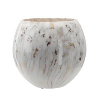 KERAM. KVETINAC 28x28x27 wlokno