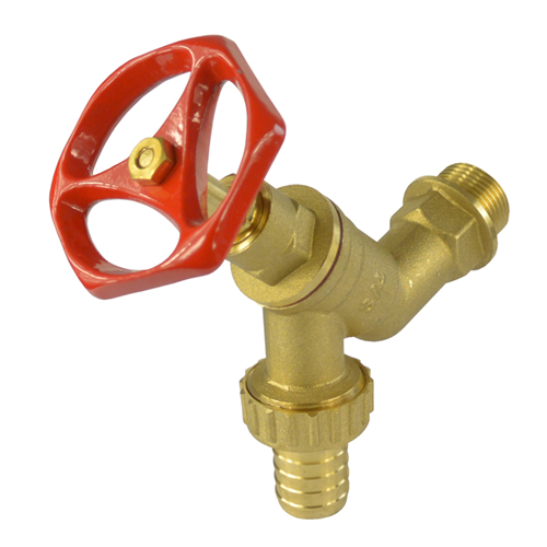 VENTIL ZÁHRADNÝ 1"  MS sikmy