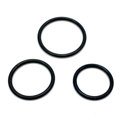 SCHELL Set náhradných o - krúžkov pre Polar II