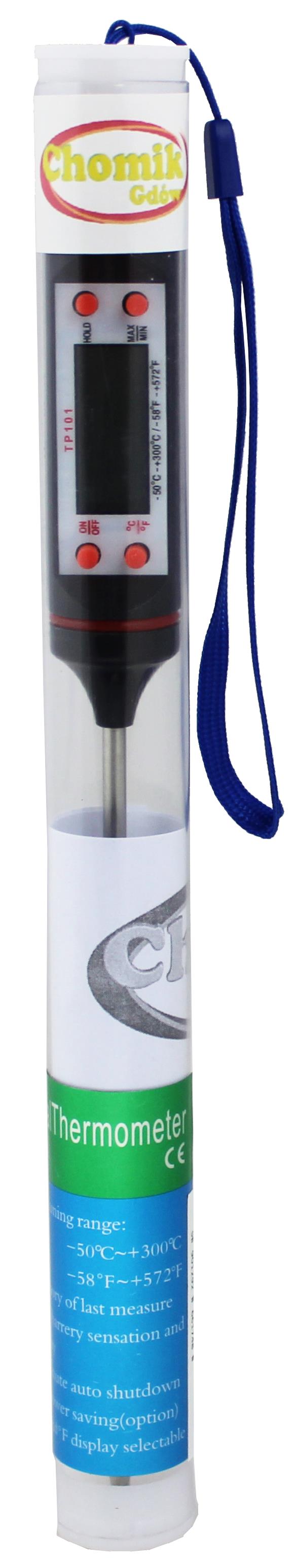 TEPLOMER SONDA digit. 22cm