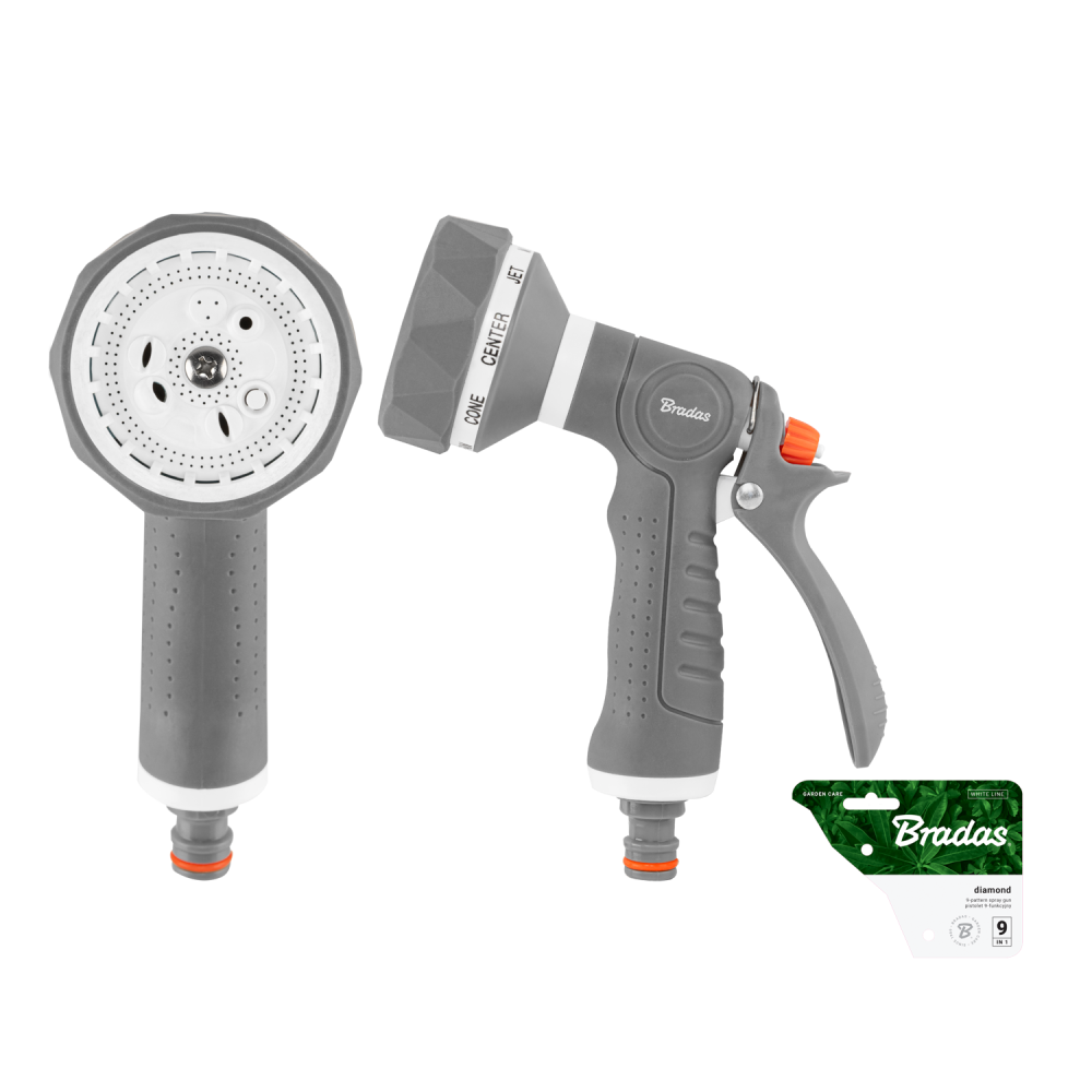 PISTOL VIACFUN. EXCLUSSIVE WHITE