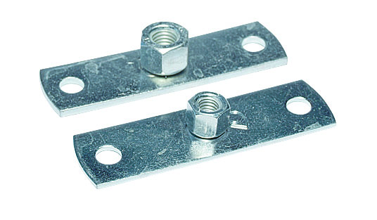 RABOVSKY UPEVNOV. DOSKA M8 90x25mm 10 ks