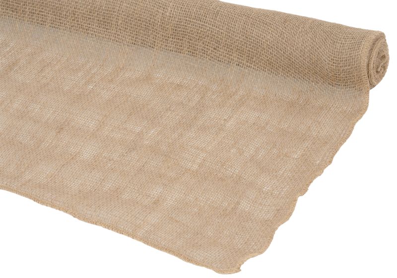 TKANINA JUTA 100cm x 5m