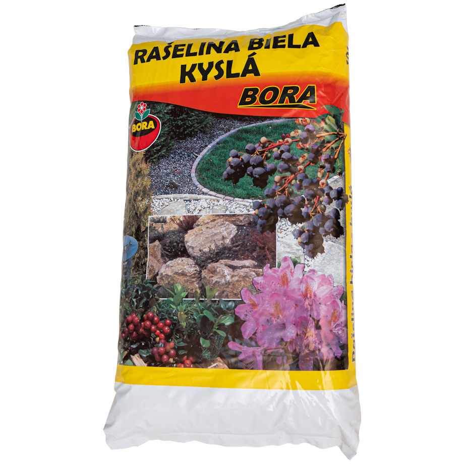 Rašelina 10L 