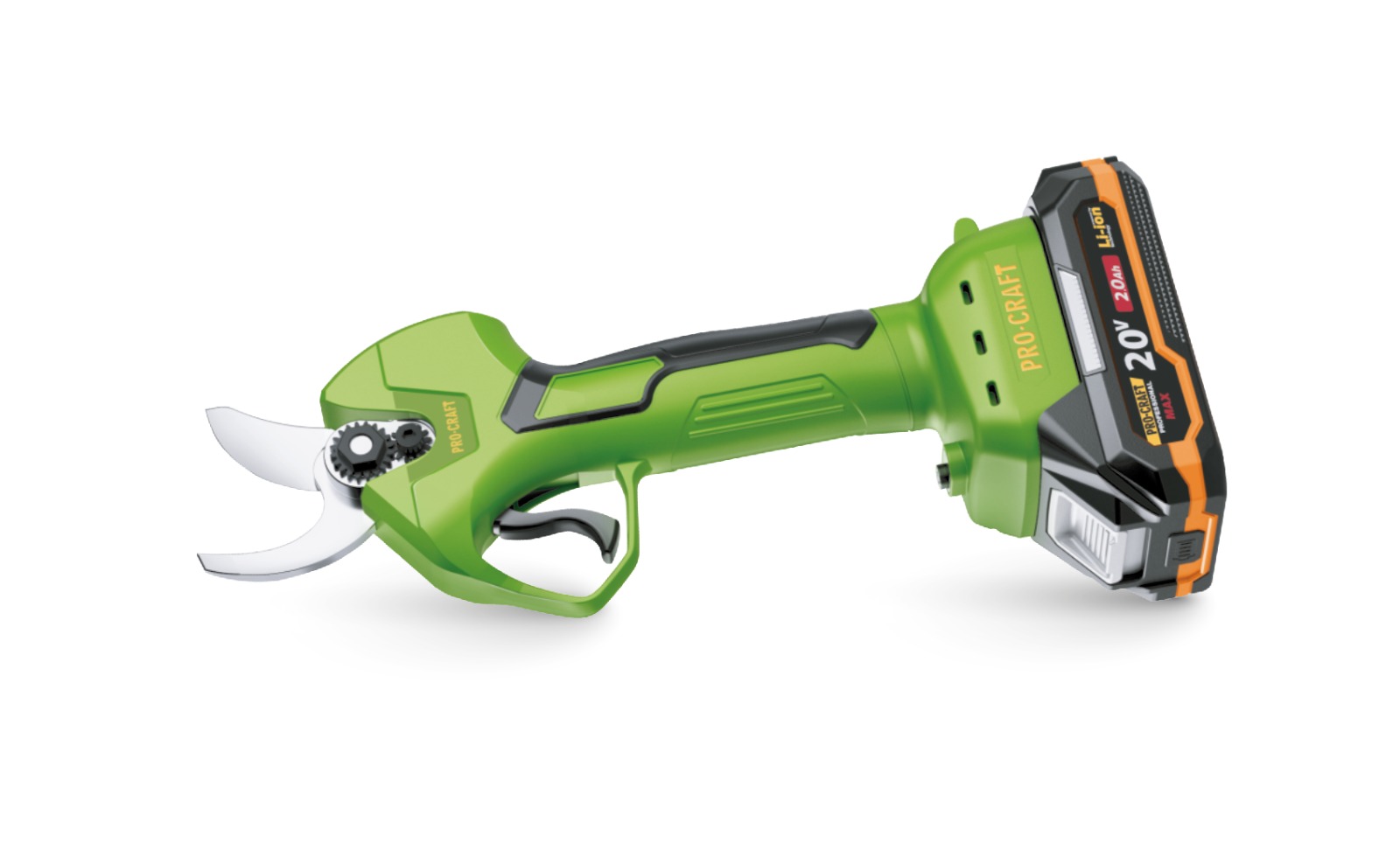 AKU NOZNICE na konare ES25Li