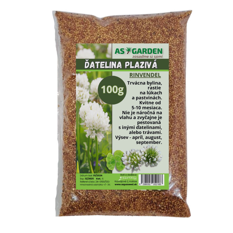 Ďatelina plazivá RIVENDEL 100g