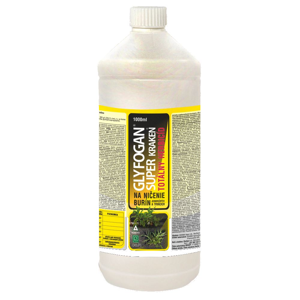 GLYFOGAN SUPER kraken 1L