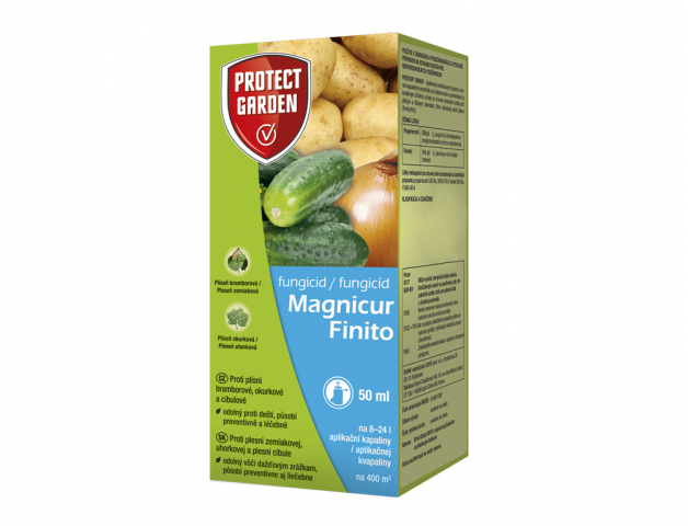 MAGNICUR FINITO 50ml