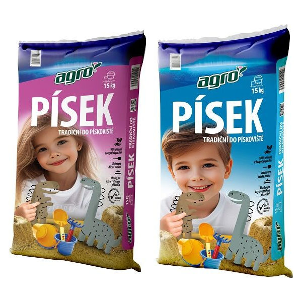 PIESOK pre detské ihriská 15kg