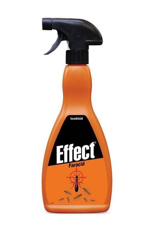EFFECT faracid 500ml
