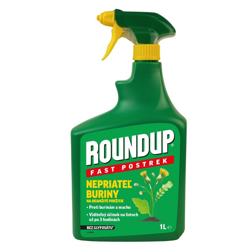 ROUNDUP FAST 1L