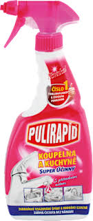 PULIRAPID Anticalcare 500ml