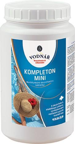 KOMPLETON MINI 1kg 4-zlož.20g.tab.